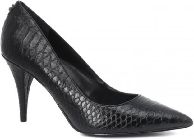 Guess Elegante Decollete Schoenen Black Dames