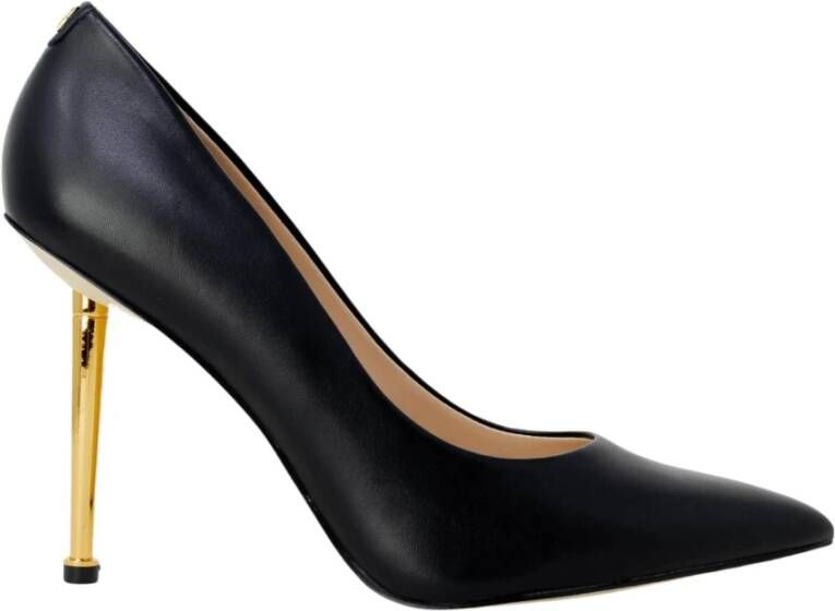 Guess Stijlvolle zwarte pumps voor vrouwen Zwart Dames