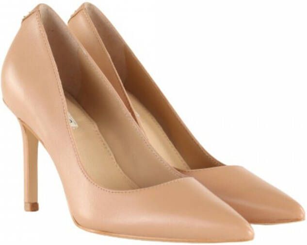 guess nude heels