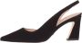 Guess Leren pumps voor elke gelegenheid Black Dames - Thumbnail 10