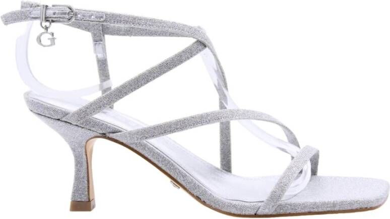 Guess Rimilla Sandal Gray Dames