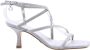 Guess Hoge hak sandalen voor vrouwen Gray Dames - Thumbnail 8