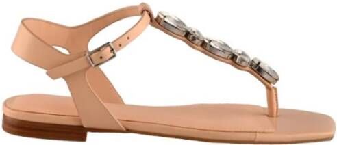 Guess Facondito flat sandals Beige Dames