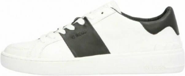 Guess Scarpe sneakers Verona in pelle Us21Gu05 Fm5Veslea12