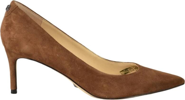 Guess Schoenen Brown Dames