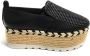 Guess Sleehak Espadrilles Black Dames - Thumbnail 1