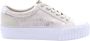 Guess Urbane Logo Sneakers Fl6Ntnfal12 4G Beige Dames - Thumbnail 24