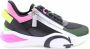 GUESS Bailia Active Dames Sneakers -36 Multi Zwart - Thumbnail 2