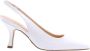 Guess Sneakers Alexandre Automatische Vertaling White Dames - Thumbnail 2