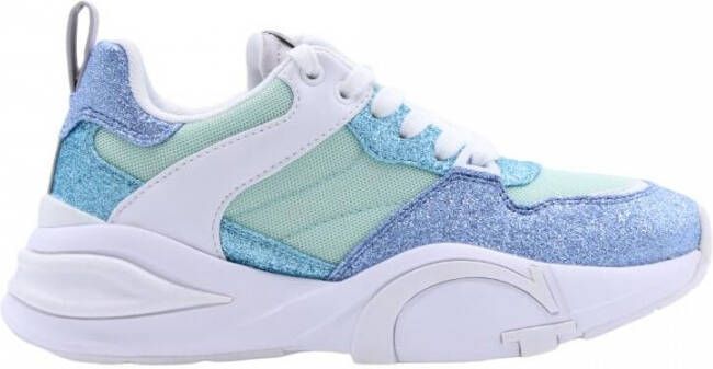 Guess Sneakers Blauw Dames