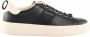 Guess Sneakers Fm5Vic Lea12 Bluwh Zwart Heren - Thumbnail 2