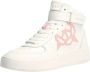 Guess Hoge Top Sneakers White Dames - Thumbnail 6