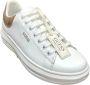 Guess Fl7Viblea12 Sneaker Wit Bruin NorHeren pasvorm White Dames - Thumbnail 12