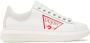 Guess Witte Leren Sneakers White Dames - Thumbnail 1