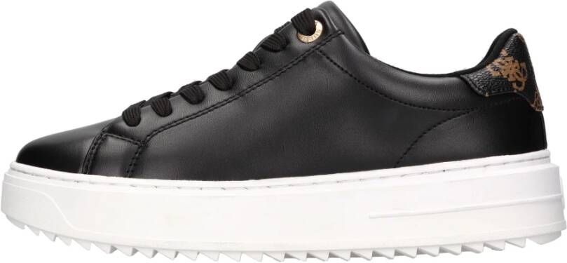 Guess Sneakers Zwart Black Dames