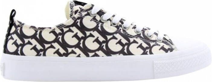 Guess Sneakers Zwart Dames