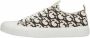 GUESS Ederla Low Cut Dames Sneakers Zwart - Thumbnail 7