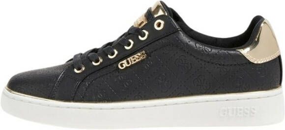 Guess Sneakers Zwart Dames