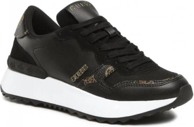 Guess Sneakers Zwart Dames