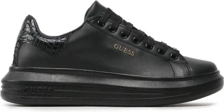 Guess Sneakers Zwart Dames