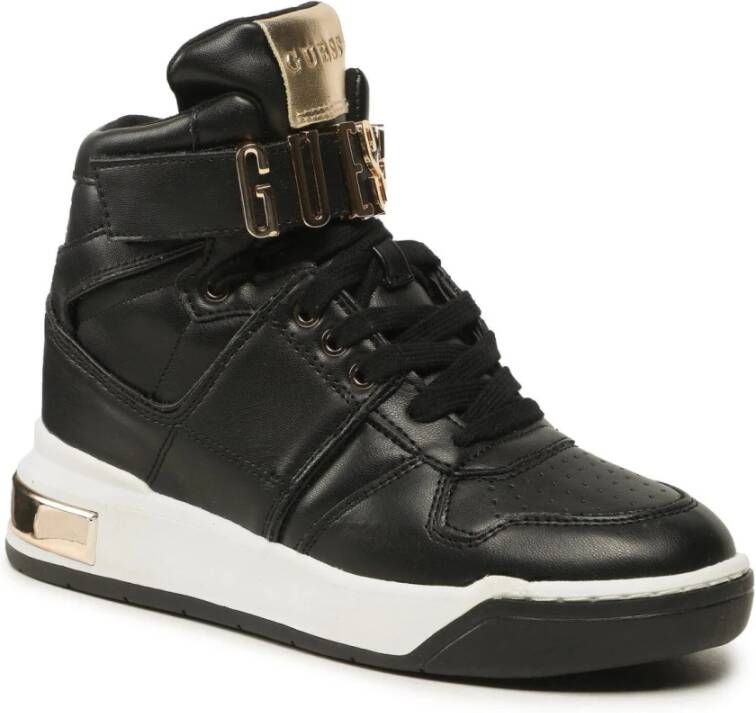 Guess Sneakers Zwart Heren