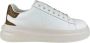 Guess Damesneakers Herfst Winter Collectie White Dames - Thumbnail 10