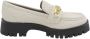 Guess Stijlvolle Loafers voor Mannen White Dames - Thumbnail 2