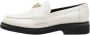 Guess Stijlvolle Mocassins voor Mannen en Vrouwen White Dames - Thumbnail 1