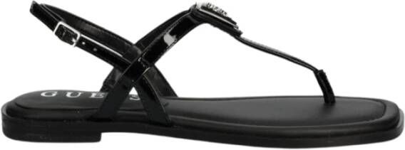 Guess Stijlvolle Rainey Zwarte Schoenen Black Dames