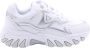 Guess Stijlvolle Sneaker voor Mannen en Vrouwen White Dames - Thumbnail 2