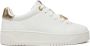 Guess Strass Logo Sneaker door Marciano White Dames - Thumbnail 1