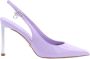 Guess Syda Slingback Schoenen Purple Dames - Thumbnail 2