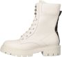 Guess Witte Anfibio Laarzen met Logodetail White Dames - Thumbnail 1