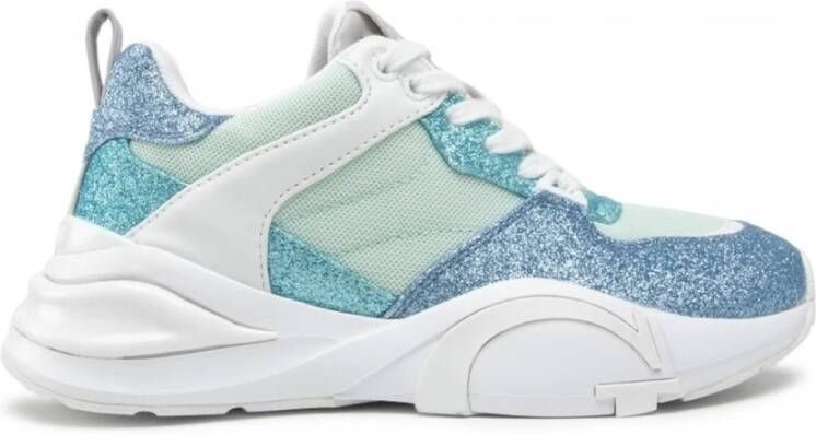 Guess Veterschoenen voor sport Blauw Dames