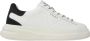 Guess Wit Zwart Sneakers White Heren - Thumbnail 1