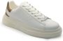 Guess Leren sneakers Elba Model: sneakers White Dames - Thumbnail 8