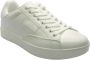 Guess Witte Fmfcasele12 Herenschoenen White Heren - Thumbnail 1