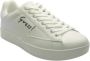 Guess Witte herenschoenen Fmfcasele12 White Heren - Thumbnail 1