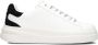 Guess Witte Lage Top Sneakers met Strass Details White Dames - Thumbnail 2