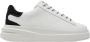 Guess Witte Sneakers met Studs White Dames - Thumbnail 1