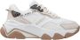 Guess Witte Sneakers Micola White Dames - Thumbnail 1