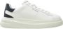 Guess Witte Sneakers Stijlvol en Comfortabel White Heren - Thumbnail 2