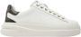 Guess Leren Sneakers Elbina voor Vrouwen White Dames - Thumbnail 25