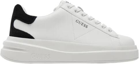 Guess Witte Sneakers voor Vrouwen White Dames