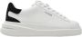 Guess Leren Sneakers Elbina voor Vrouwen White Dames - Thumbnail 13