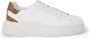 Guess Damesneakers Herfst Winter Collectie White Dames - Thumbnail 13