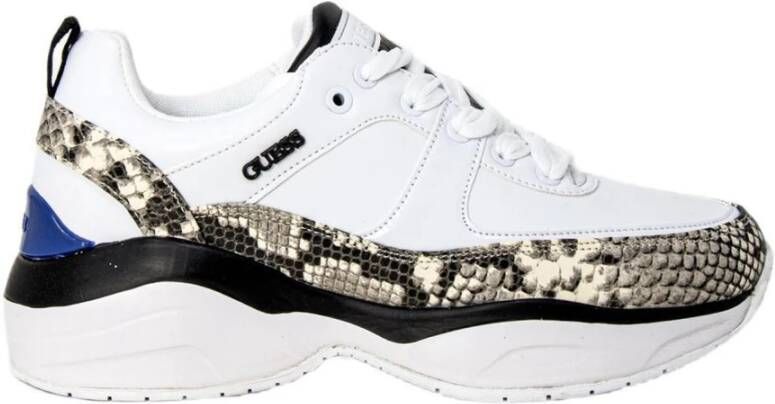 Guess Sneakers Wit Dames - Foto 1