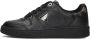 Guess Zwarte Daiso Lage Sneakers Black Dames - Thumbnail 2