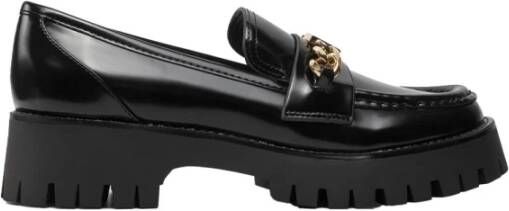 Guess Zwarte damesschoenen in loaferstijl Black Dames