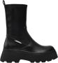 Guess Dames Herfst Winter Schoenen Nerea Flfner Ele10 Black Dames - Thumbnail 8